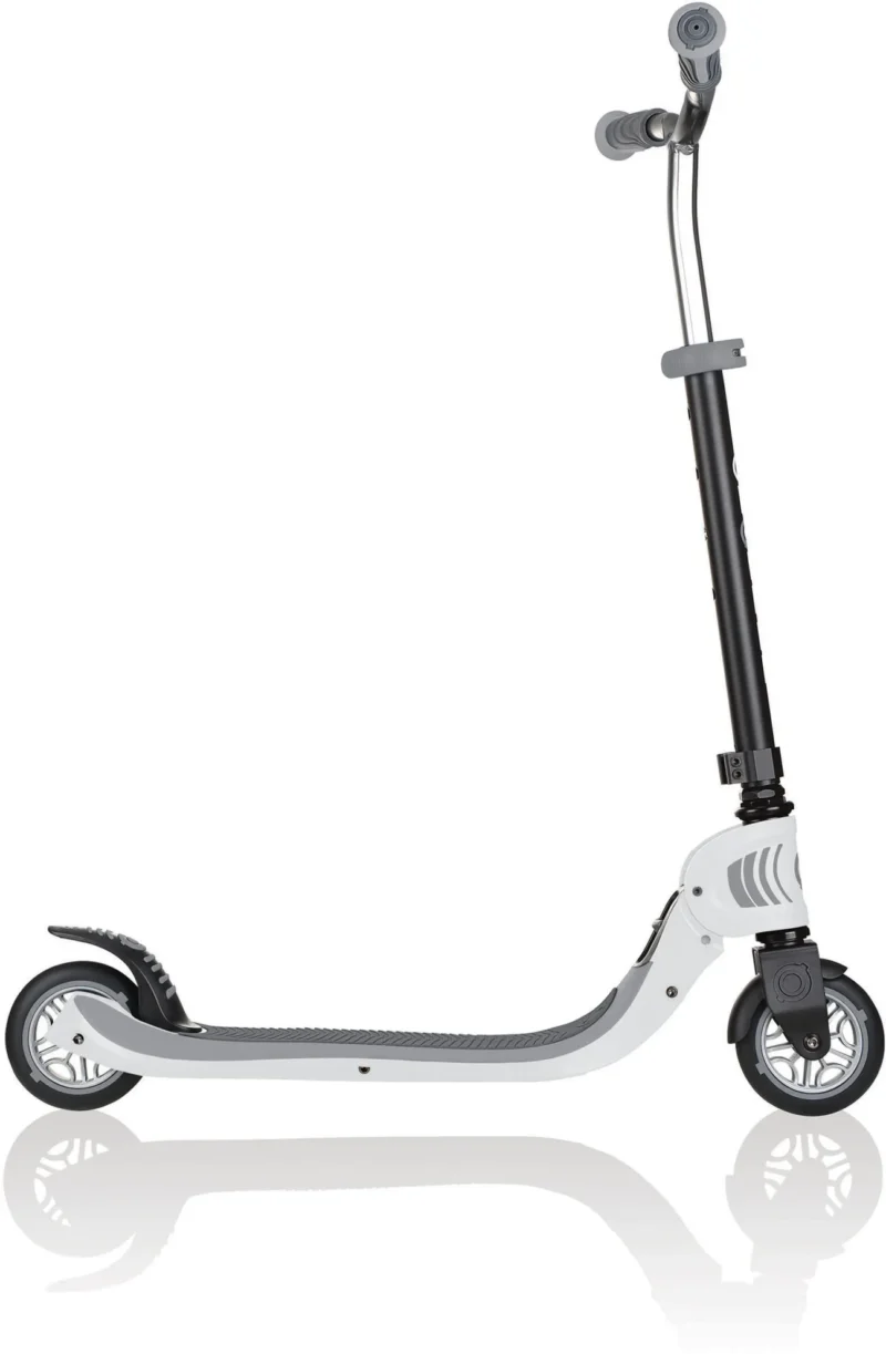 Flow 125 | Foldable Scooter | Weiss-Schwarz