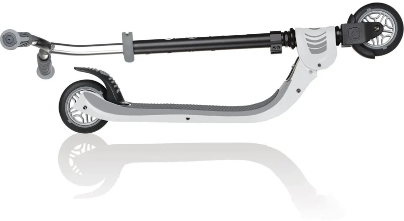 Flow 125 | Foldable Scooter | Weiss-Schwarz