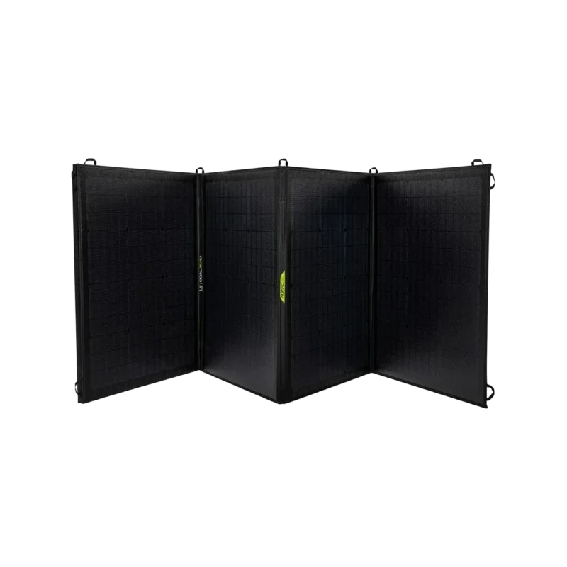 Nomad 200 Solarpanel