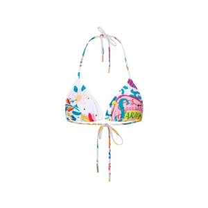 CAPRELLA Women bikini top
