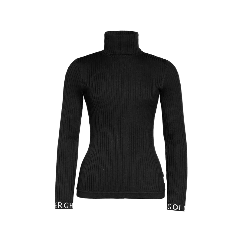 Mira Long Sleeve Knit Sweater