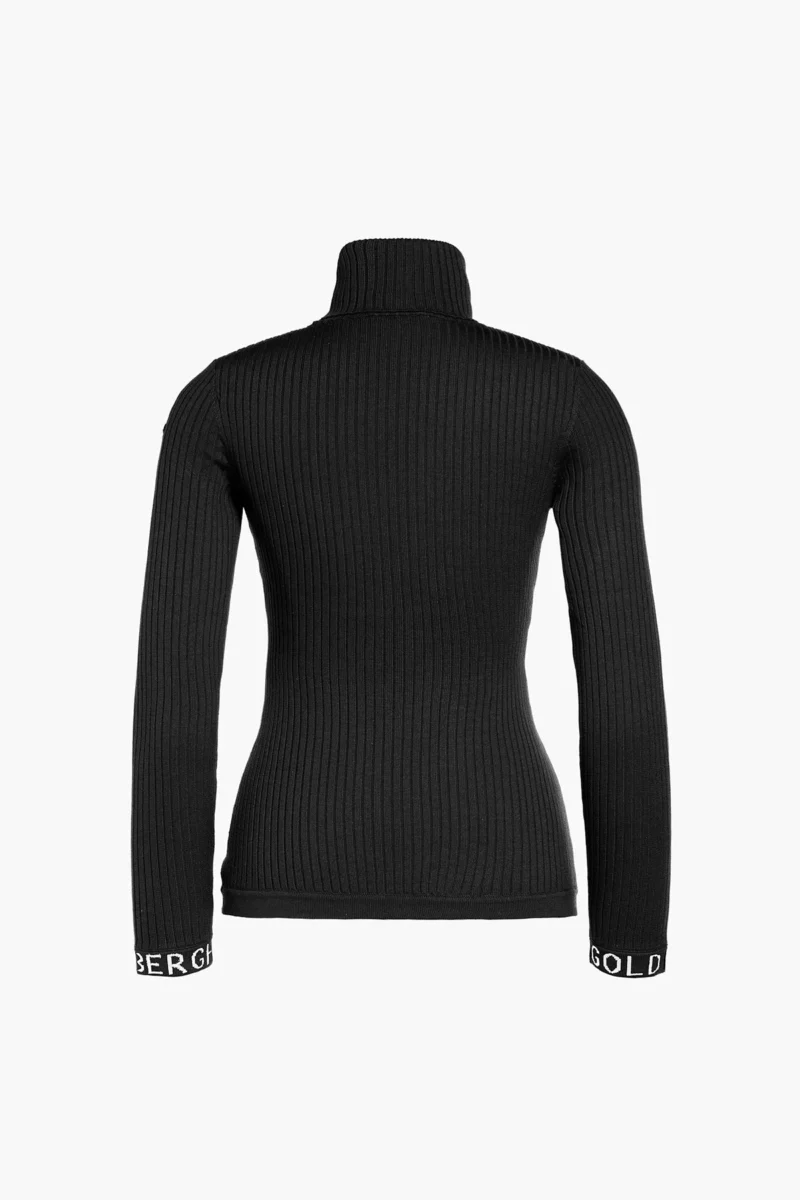 Mira Long Sleeve Knit Sweater
