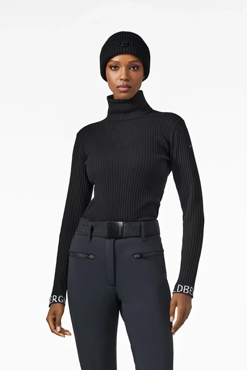 goldbergh-mira-long-sleeve-knit-sweater-black-3 Goldbergh mira long sleeve knit sweater black