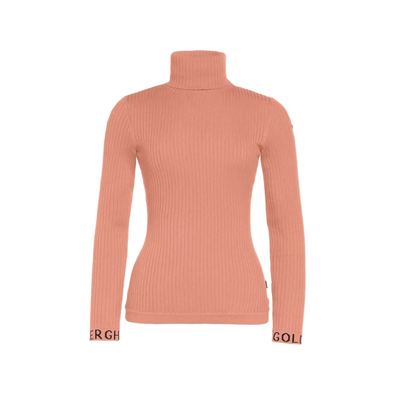 Mira Long Sleeve Knit Sweater