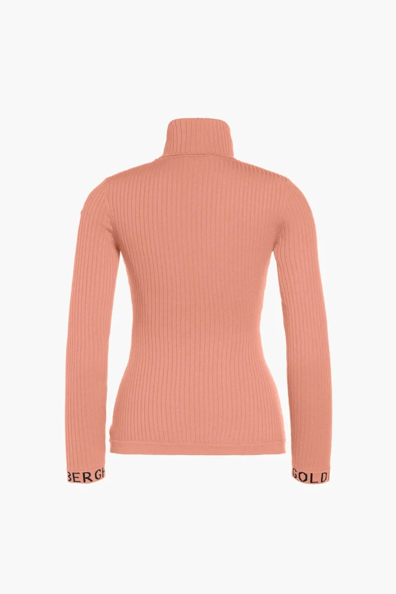 Mira Long Sleeve Knit Sweater
