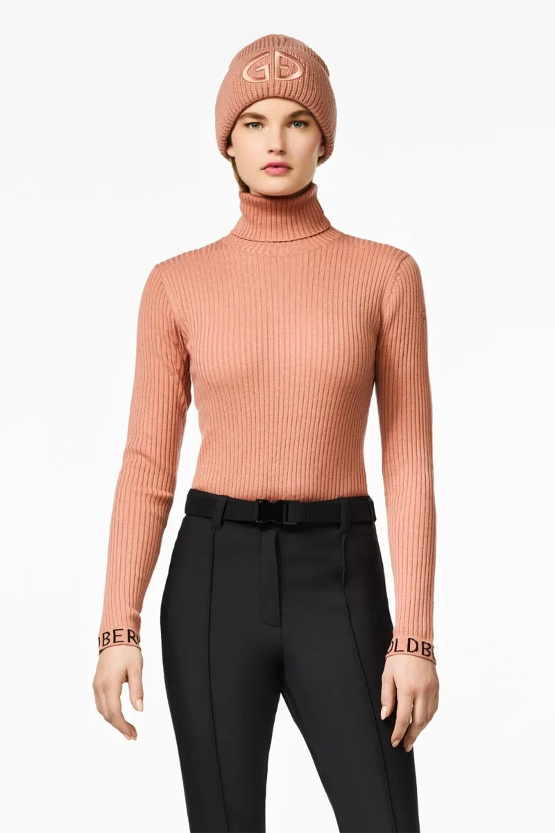 goldbergh-mira-long-sleeve-knit-sweater-cameo-3 Goldbergh mira long sleeve knit sweater cameo