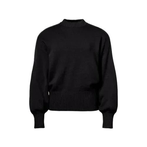 Nicoletta Long Sl. Knit Sweate