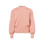 Nicoletta Long Sl. Knit Sweate