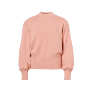 Nicoletta Long Sl. Knit Sweate