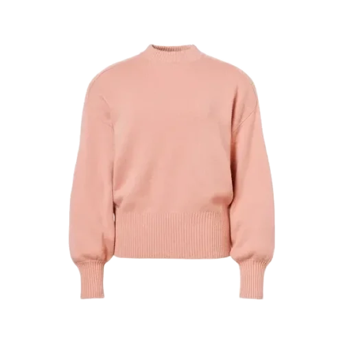 Nicoletta Long Sl. Knit Sweate