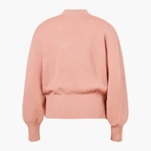 Nicoletta Long Sl. Knit Sweate