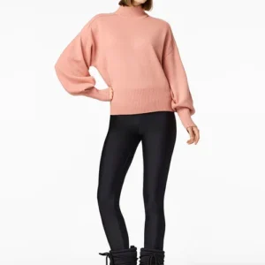 Nicoletta Long Sl. Knit Sweate