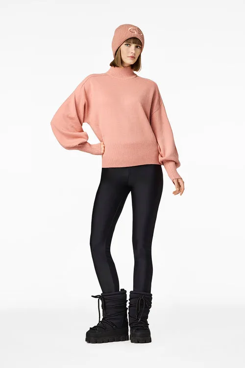 Nicoletta Long Sl. Knit Sweate