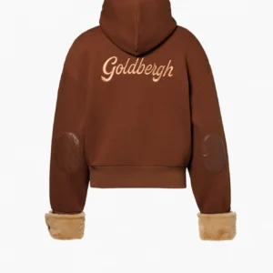 SEIKA Hooded Full Zip Cardigan