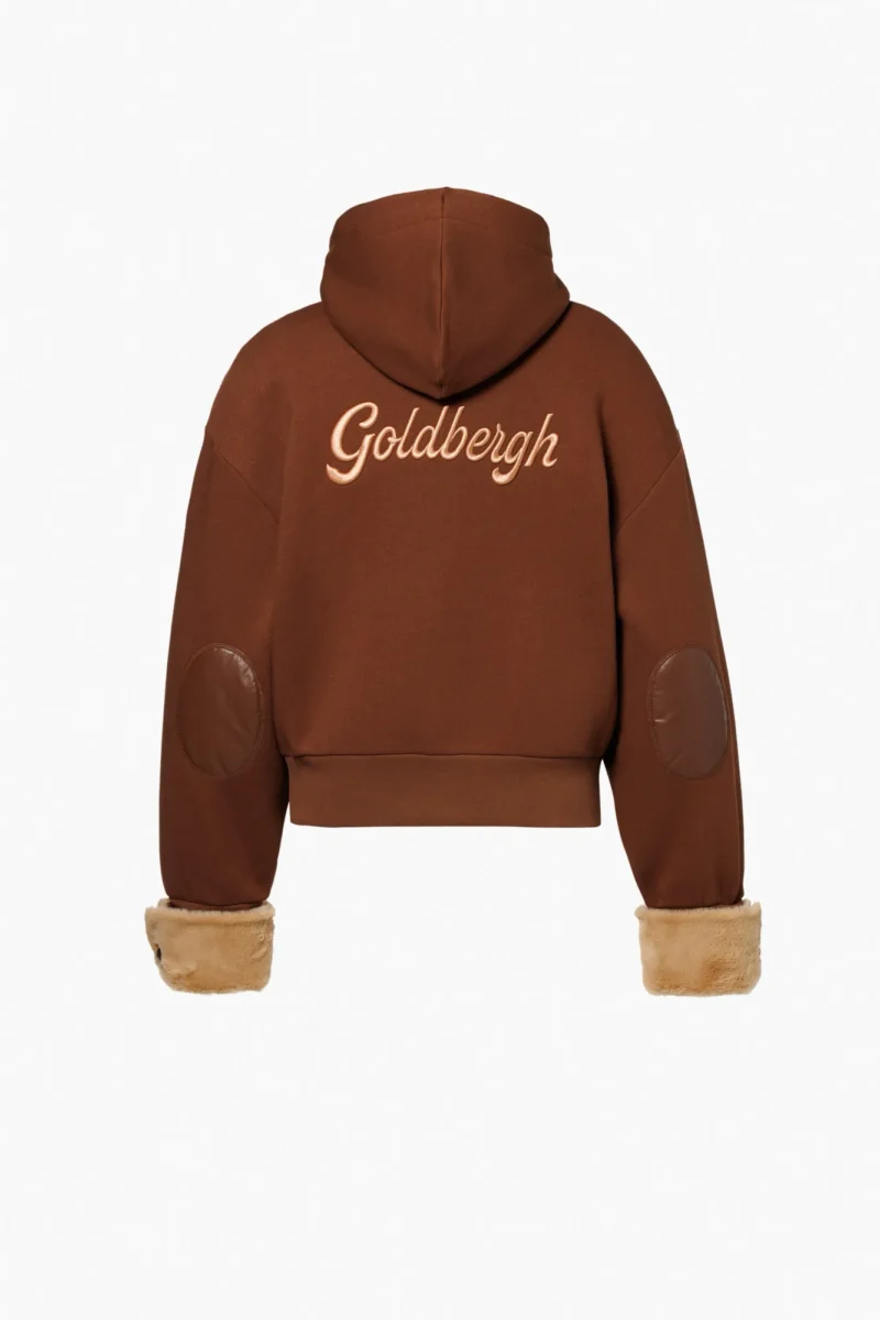 SEIKA Hooded Full Zip Cardigan