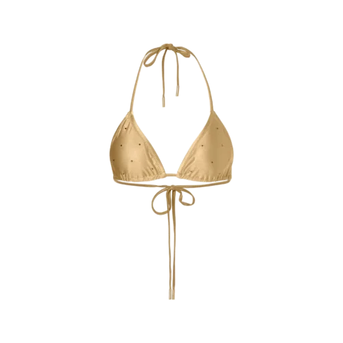 VELORA Women bikini top