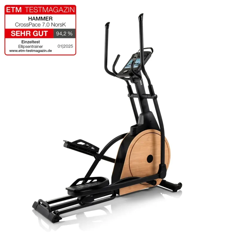Ellipsentrainer CrossPace 7.0 NorsK
