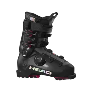 EDGE 95 W HV GW BOA BLACK-FUCHSIA