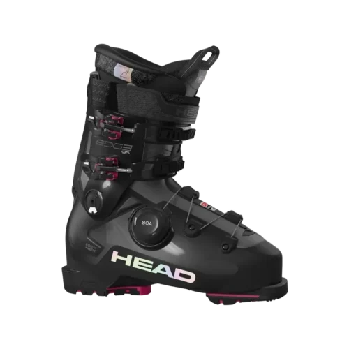 EDGE 95 W HV GW BOA BLACK-FUCHSIA