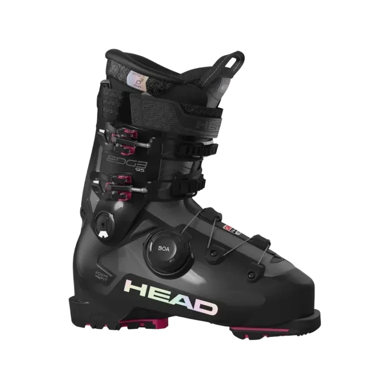 EDGE 95 W HV GW BOA BLACK-FUCHSIA