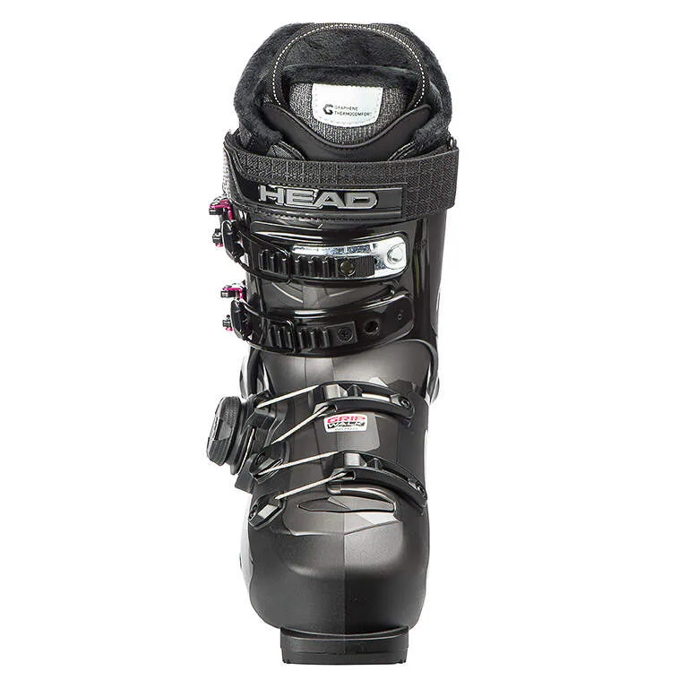 EDGE 95 W HV GW BOA BLACK-FUCHSIA