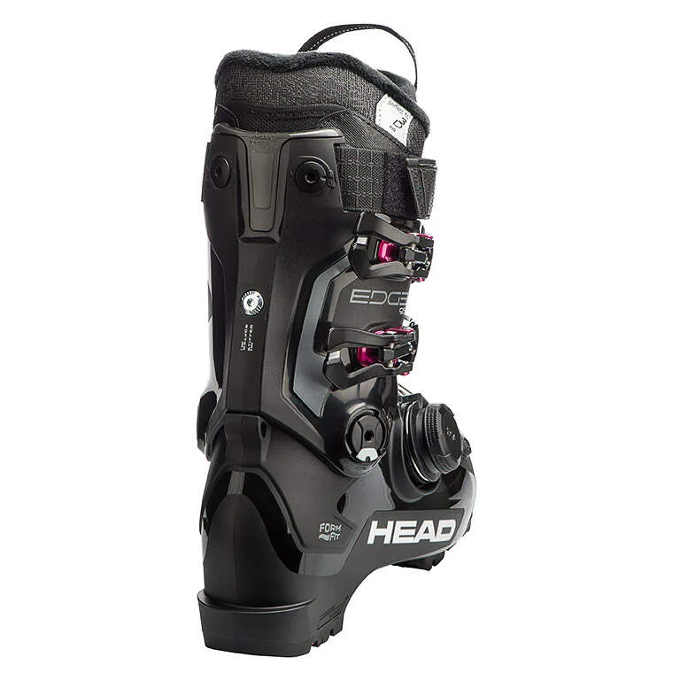 EDGE 95 W HV GW BOA BLACK-FUCHSIA