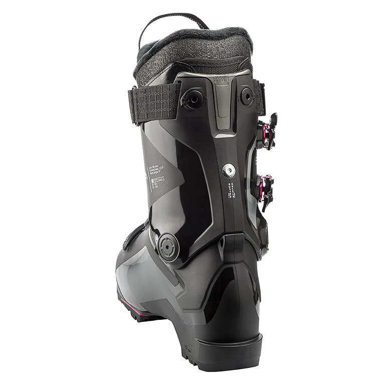 EDGE 95 W HV GW BOA BLACK-FUCHSIA