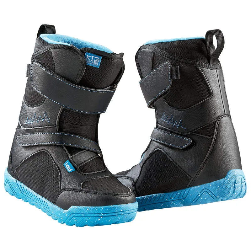 KID LYT Velcro Snowboardschuh