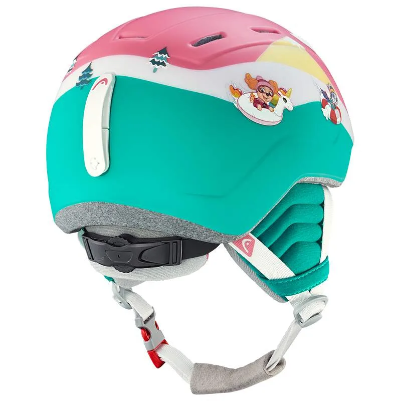 MAJA SET PAW Skihelm mit Brille