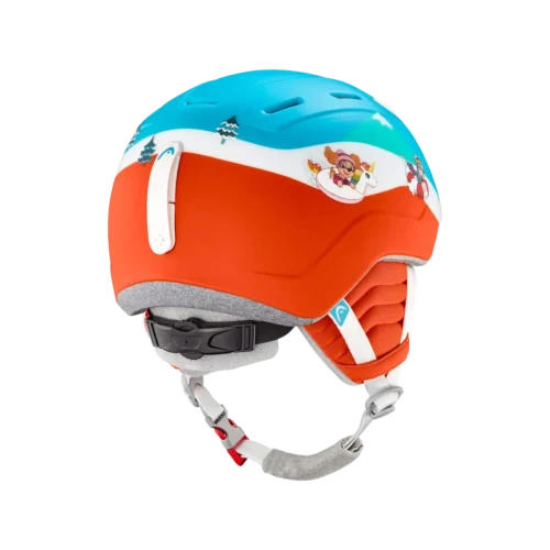 Head mojo set paw skihelm mit brille uni 1