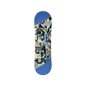 ROWDY KID Snowboard + P Kid Bindung Set