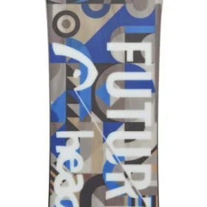 ROWDY KID Snowboard + P Kid Bindung Set