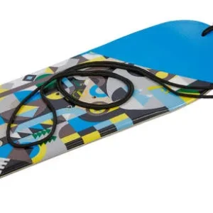 ROWDY KID Snowboard + P Kid Bindung Set