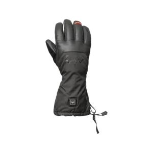 Heated Blizzard Gloves black