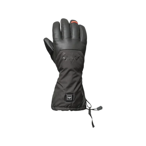 Heated Blizzard Gloves black