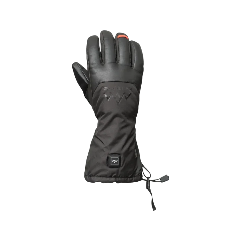 Heated Blizzard Gloves black