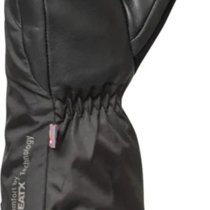 Heated Blizzard Gloves black
