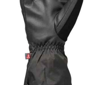 Heated Blizzard Gloves black