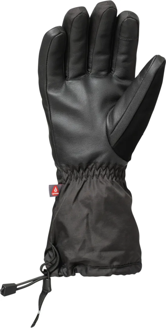 Heated Blizzard Gloves black