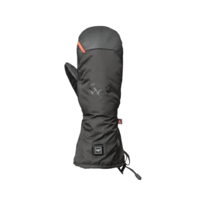 Heated Blizzard Mittens black