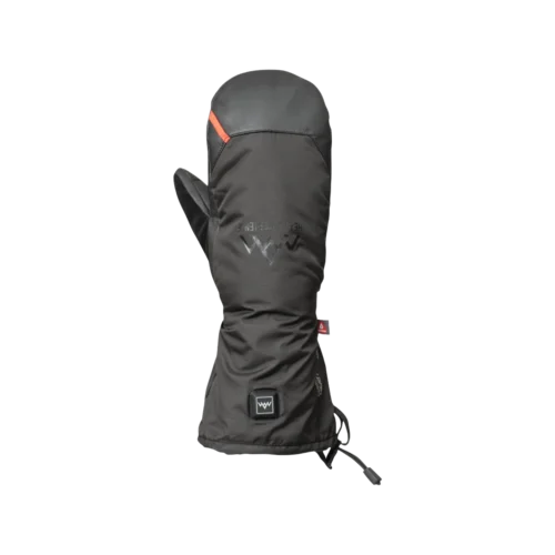 Heated Blizzard Mittens black