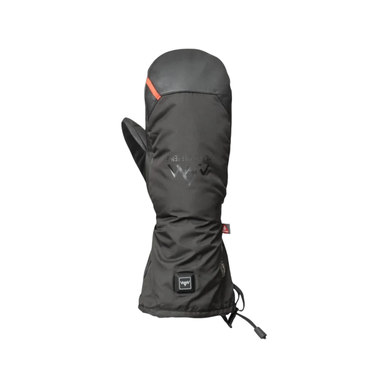 Heated Blizzard Mittens black