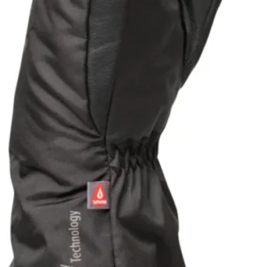 Heated Blizzard Mittens black