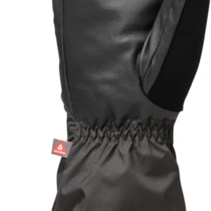 Heated Blizzard Mittens black