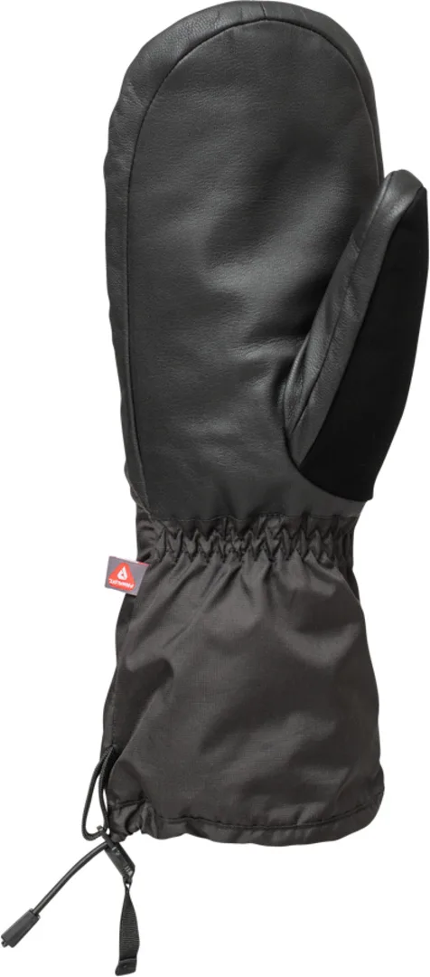 Heated Blizzard Mittens black