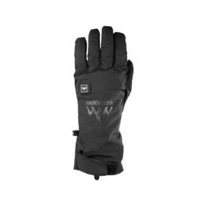 Heated Everyday Gloves black