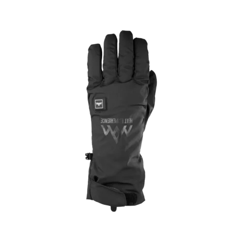 Heated Everyday Gloves black