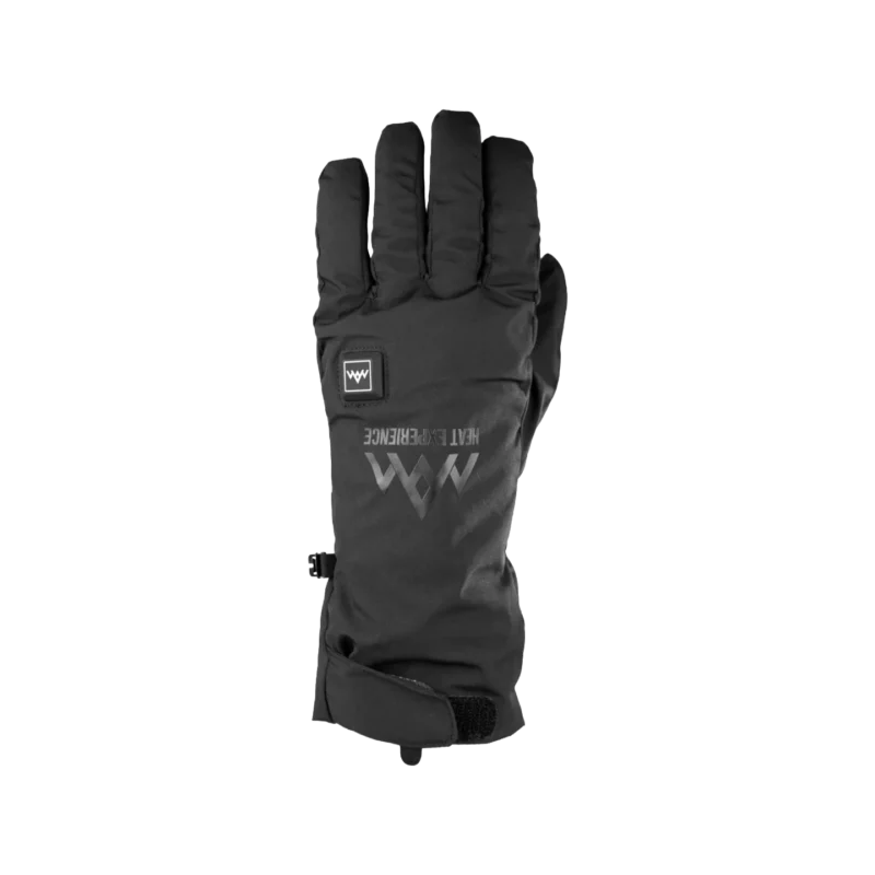 Heated Everyday Gloves black