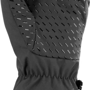 Heated Everyday Gloves black