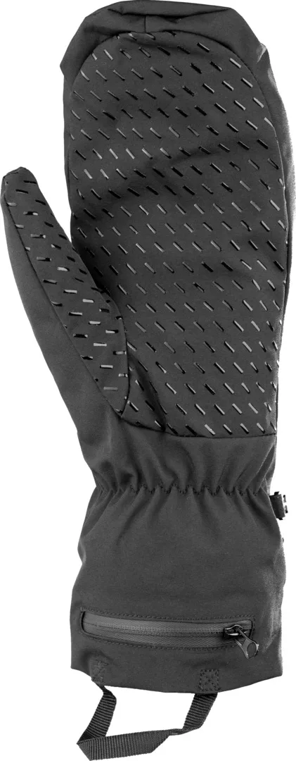 Heated Everyday Mittens black